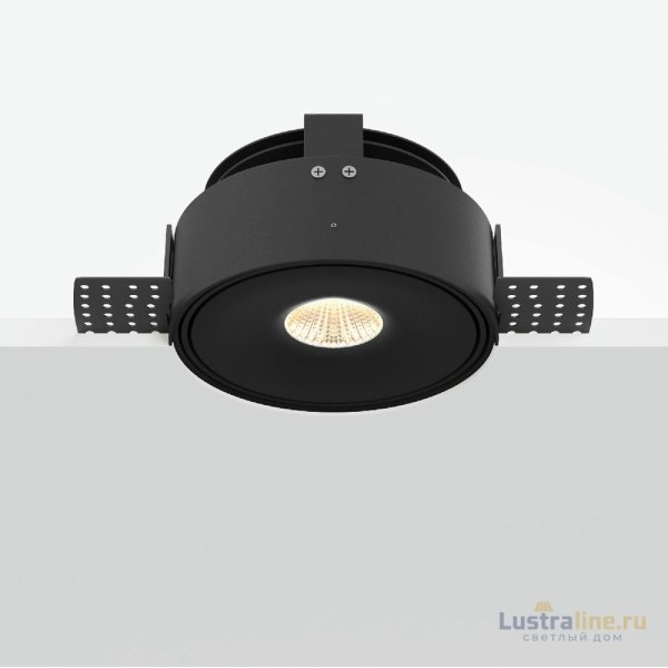 Встраиваемый светильник Maytoni Move DL060-9W3-4-6K-TRS-B