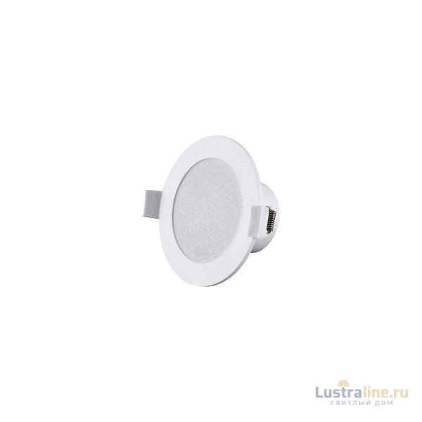 Встраиваемый светильник Lucia Tucci Techi LTP-D009-7W-W