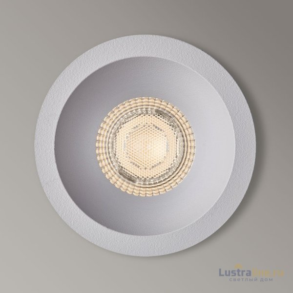 Встраиваемый светильник Arte Lamp Ducre Mini A7093PL-1WH Встраиваемый светильник Arte Lamp Ducre Mini A7093PL-1WH