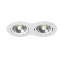 Встраиваемый светильник Lightstar INTERO 111 i9260606 (217926+217906+217906)