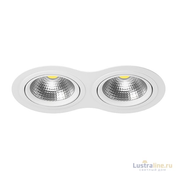 Встраиваемый светильник Lightstar INTERO 111 i9260606 (217926+217906+217906) Встраиваемый светильник Lightstar INTERO 111 i9260606 (217926+217906+217906)