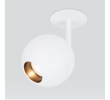 Встраиваемый светильник Elektrostandard Ball 4690389169830