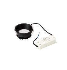 Встраиваемый светильник DesignLed BQ009109-BL-WW 005649