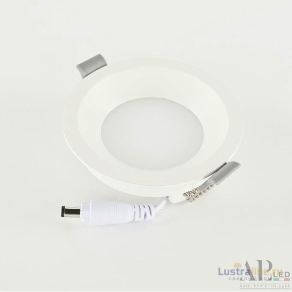 Встраиваемый светильник Arte Perfetto Luce Ingrid 3322.LDY5016/5W/6K