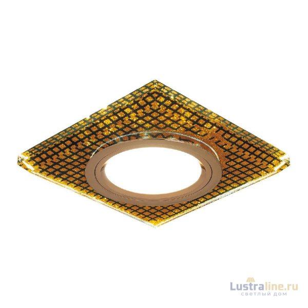 Встраиваемый светильник Gauss Backlight BL075