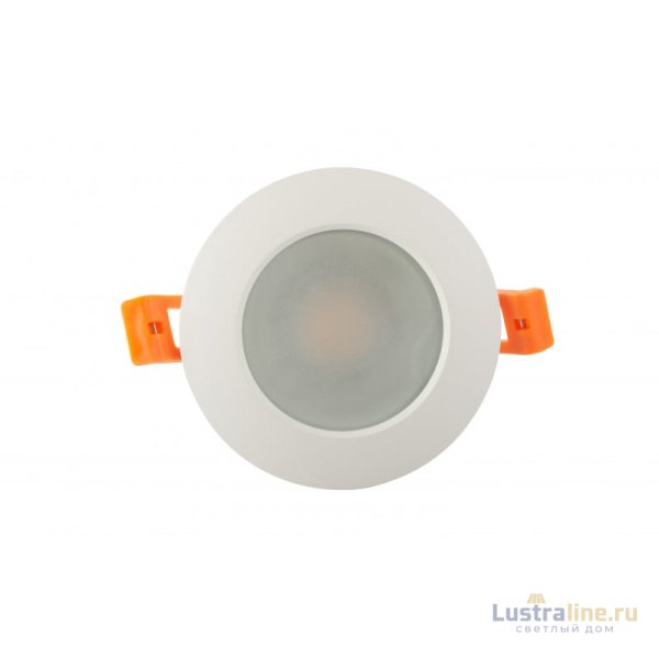 Встраиваемый светильник Denkirs DK3016 DK3016-WH Встраиваемый светильник Denkirs DK3016 DK3016-WH