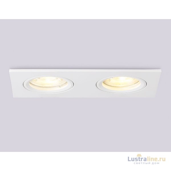 Встраиваемый светильник Ambrella Light Standard Tech TN102460