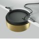 Встраиваемый светильник Maytoni Onda DL024-18W3K-BMG