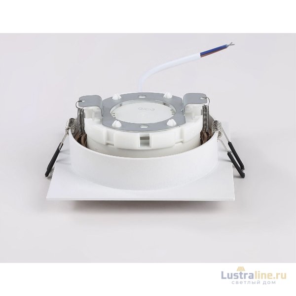 Встраиваемый светильник Ambrella Light GX Standard Tech Techno Spot TN51916