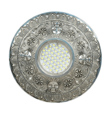 Встраиваемый светильник Elvan TCH-6001-MR16-5.3-Si