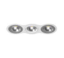 Встраиваемый светильник Lightstar INTERO 111 i936090609 (217936+217909+217906+217909)