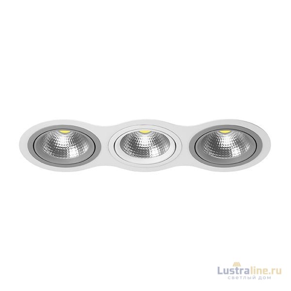 Встраиваемый светильник Lightstar INTERO 111 i936090609 (217936+217909+217906+217909) Встраиваемый светильник Lightstar INTERO 111 i936090609 (217936+217909+217906+217909)