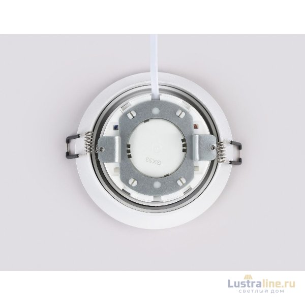 Встраиваемый светильник Ambrella Light GX Standard Tech Techno Spot TN51911 Встраиваемый светильник Ambrella Light GX Standard Tech Techno Spot TN51911