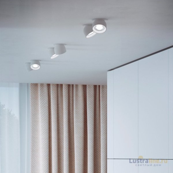 Встраиваемый светильник Elektrostandard Uno 4690389201684 25092/LED a065453 Встраиваемый светильник Elektrostandard Uno 4690389201684 25092/LED a065453