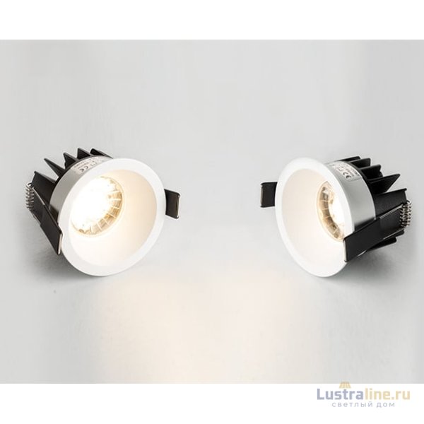 Встраиваемый светильник Italline DL 3241 black Встраиваемый светильник Italline DL 3241 black