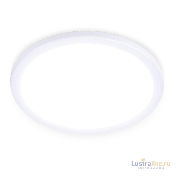 Встраиваемый светодиодный светильник Ambrella Light Led Downlight DLR301