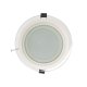 Встраиваемый светильник Elvan VLS-705R-12W-WH-Wh