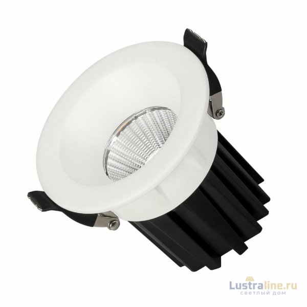 Встраиваемый светильник Arlight MS-ATOLL-BUILT-R86-10W Warm3000 (WH, 60 deg, 230V) 044595 Встраиваемый светильник Arlight MS-ATOLL-BUILT-R86-10W Warm3000 (WH, 60 deg, 230V) 044595