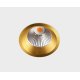 Встраиваемый светильник Italline IT08-8035 gold 3000K