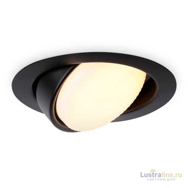 Встраиваемый светильник Ambrella Light Standard spot G10123 Встраиваемый светильник Ambrella Light Standard spot G10123
