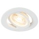 Встраиваемый светильник Эра KL LED 25A-5 3K WH Б0068128