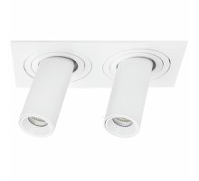 Встраиваемый светильник Lightstar Intero (217526+217262+217262) i526262