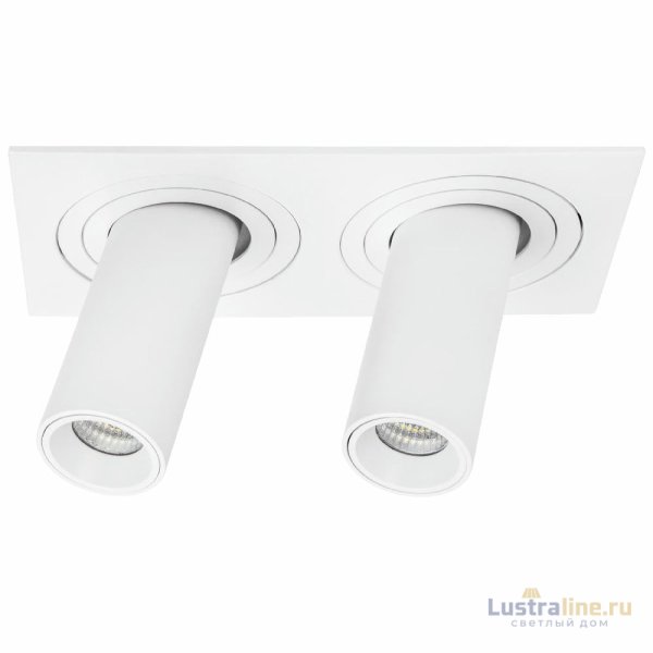 Встраиваемый светильник Lightstar Intero (217526+217262+217262) i526262 Встраиваемый светильник Lightstar Intero (217526+217262+217262) i526262