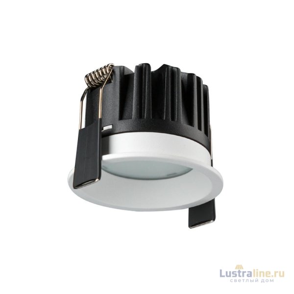 Встраиваемый светильник Designled DL-RE1202-WH-WW 011357