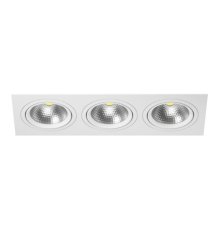 Встраиваемый светильник Lightstar INTERO 111 i836060606 (217836+217906+217906+217906)