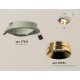 Встраиваемый светильник Ambrella Light Techno Spot XC7653024 (C7653, N7034)
