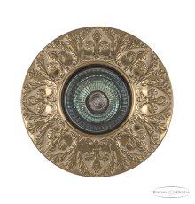 Встраиваемый светильник Bohemia Ivele Crystal 1790/10/FL GI