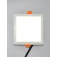 Встраиваемый светильник Elvan VLS-106SQ-6W-NH-Wh