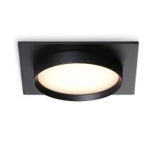 Встраиваемый светильник Ambrella Light GX53 Acrylic tech TN5231