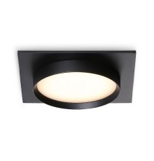 Встраиваемый светильник Ambrella Light GX53 Acrylic tech TN5231