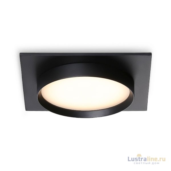 Встраиваемый светильник Ambrella Light GX53 Acrylic tech TN5231