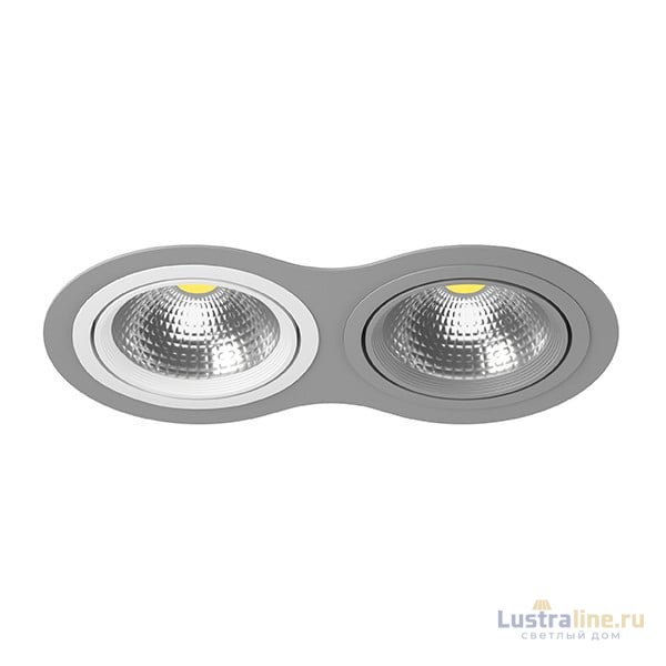 Встраиваемый светильник Lightstar INTERO 111 i9290609 (217929+217906+217909)