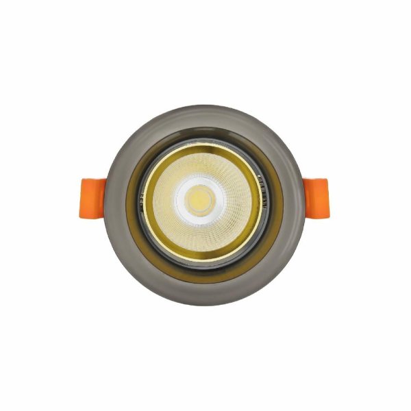Встраиваемый светильник Lumina Deco Dalston LDC Y115 BK+GD