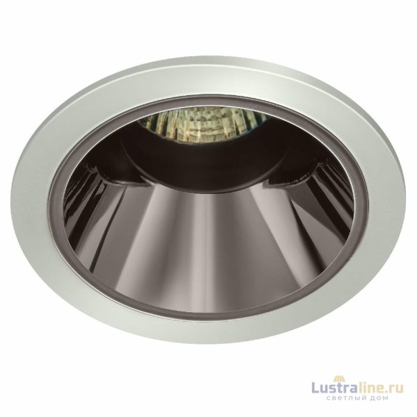 Встраиваемый светильник AM Group AM329 WH+SN