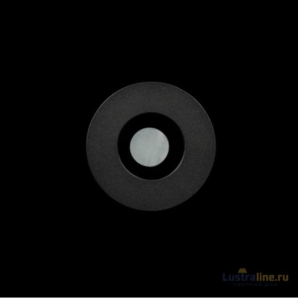 Встраиваемый светильник Loft IT Chip 10338/B Black Встраиваемый светильник Loft IT Chip 10338/B Black