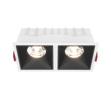 Встраиваемый светильник Maytoni Technical Alfa LED DL043-02-15W3K-D-SQ-WB