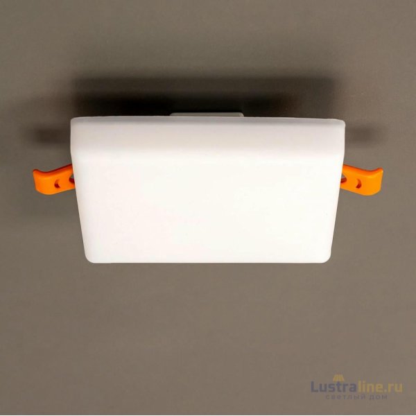 Встраиваемый светильник Citilux Вега CLD53K10W Встраиваемый светильник Citilux Вега CLD53K10W