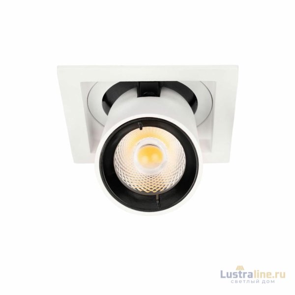 Встраиваемый светильник Loft IT Apex 10327/D White Встраиваемый светильник Loft IT Apex 10327/D White