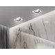 Встраиваемый светильник Ambrella Light Standard Tech A8925
