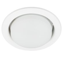 Встраиваемый светильник Эра KL35 WH /1 (к) Б0048944