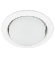 Встраиваемый светильник Эра KL35 WH /1 (к) Б0048944