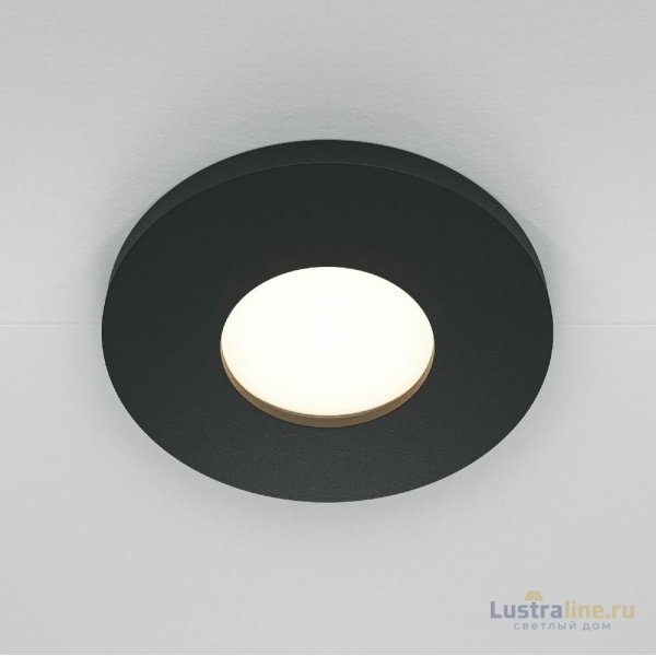 Встраиваемый светильник Maytoni Technical Stark DL083-01-GU10-RD-B