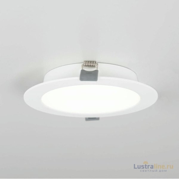 Встраиваемый светильник Citilux Галс CLD5512N Встраиваемый светильник Citilux Галс CLD5512N