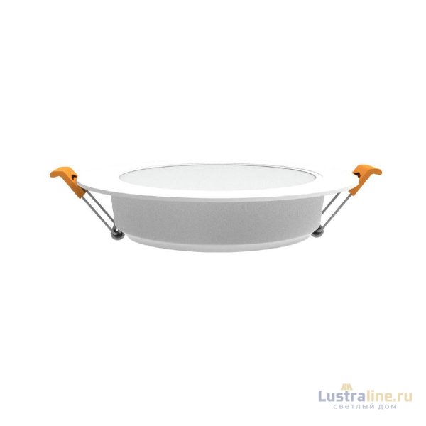 Встраиваемый светильник Gauss Downlight 9100420205T