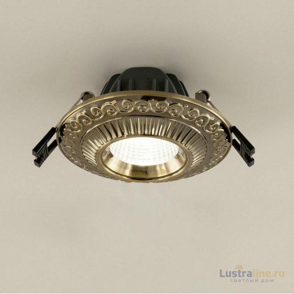 Встраиваемый светильник Citilux Боска CLD041NW3