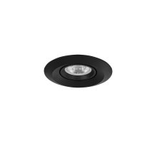 Встраиваемый светильник Arte Lamp Mira Mini A2762PL-1BK